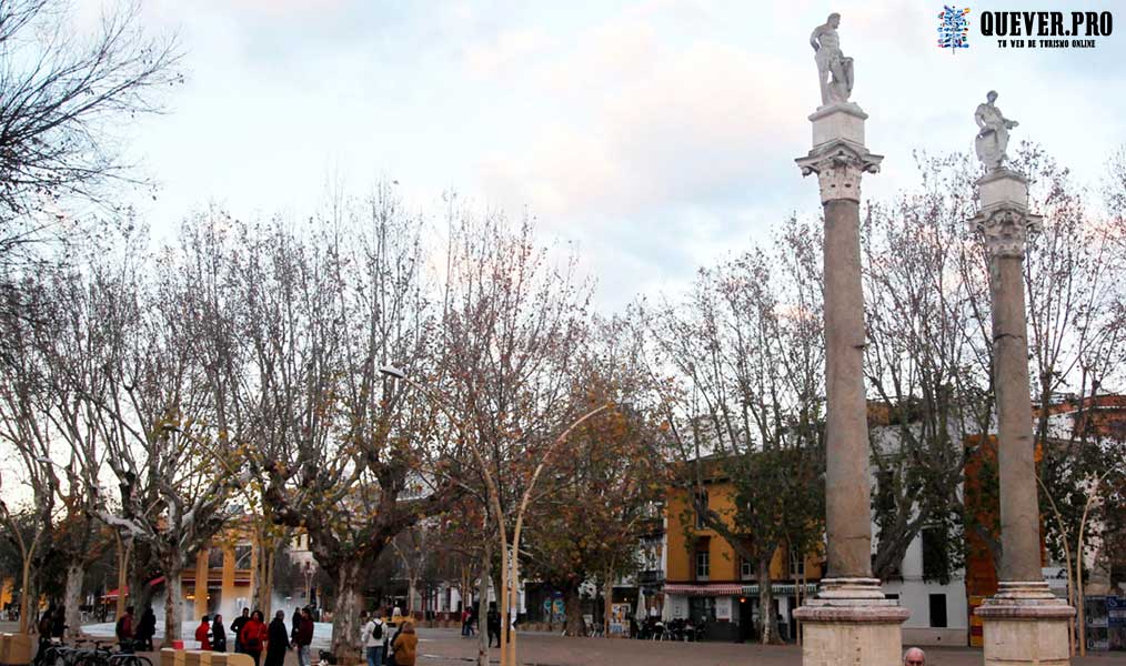 Alameda de Hércules Sevilla