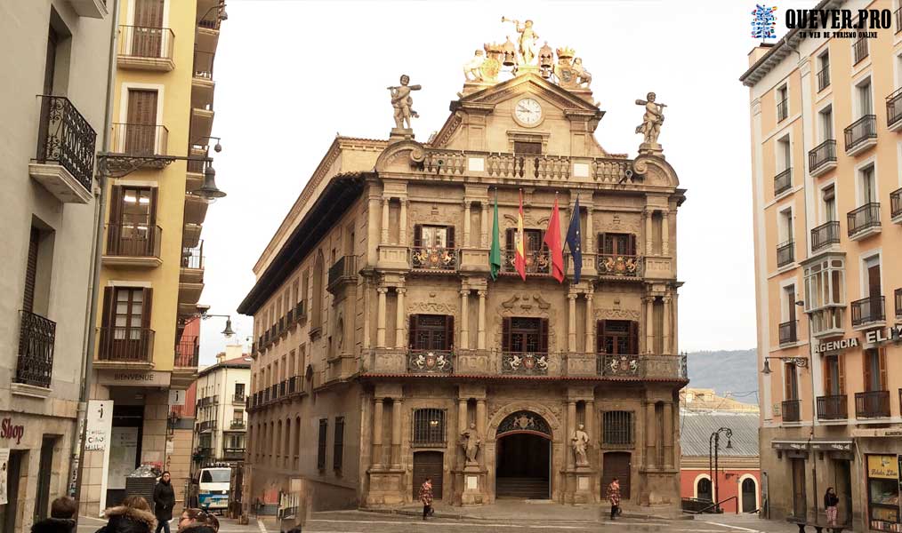 Ayuntamiento Pamplona