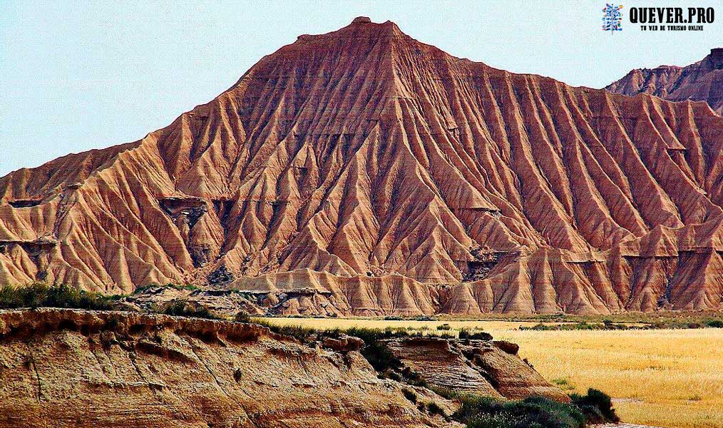 Bardenas reales Navarra