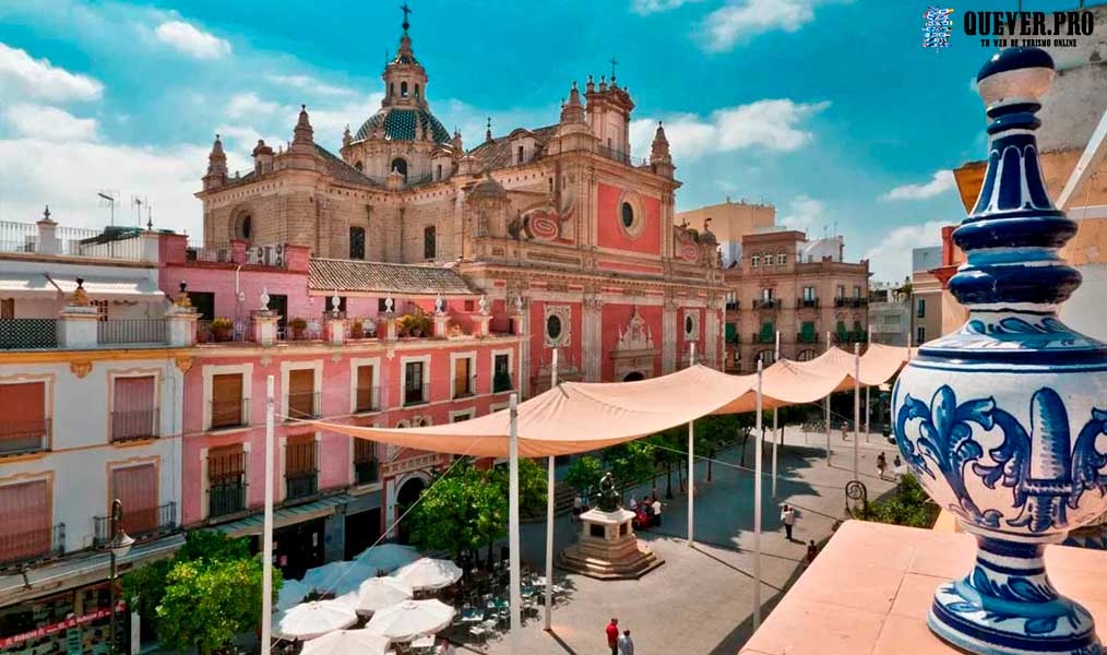 Barrio Alfalfa Sevilla