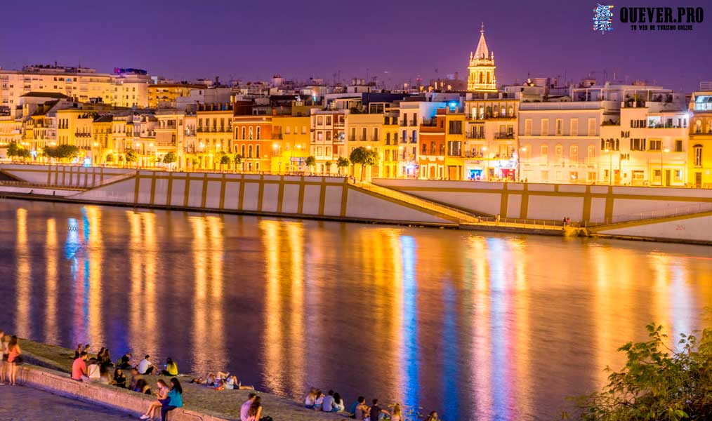 Barrio de Triana Sevilla