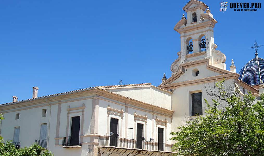 Basílica Mare de Deu del Lledó