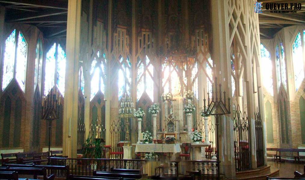 Basílica de Nuestra Señora del Puy Estella