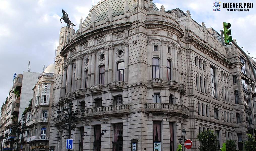 Biblioteca Teatro Afundacion Vigo