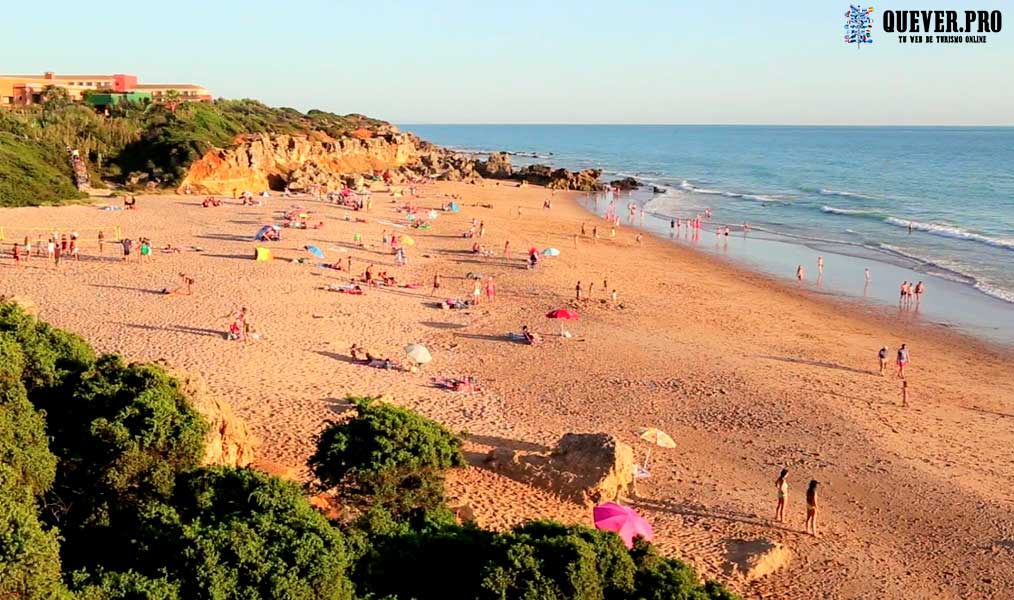 Cala Encendida Andalucía