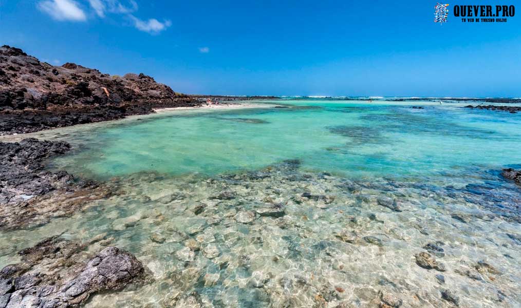 Caletón Blanco Lanzarote