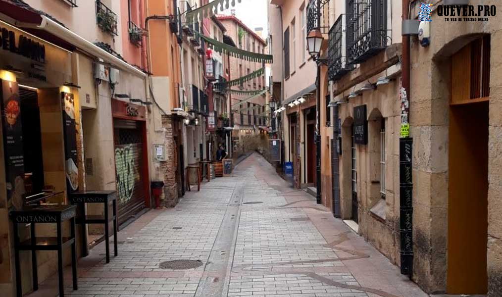 Calle Laurel – Logroño La Rioja