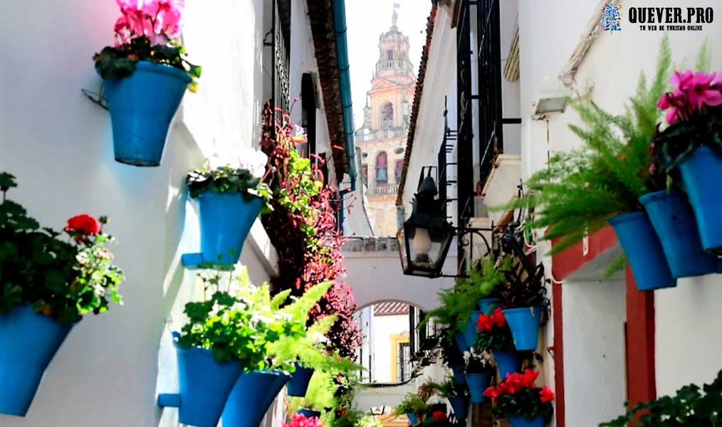 Calleja de las Flores Andalucía