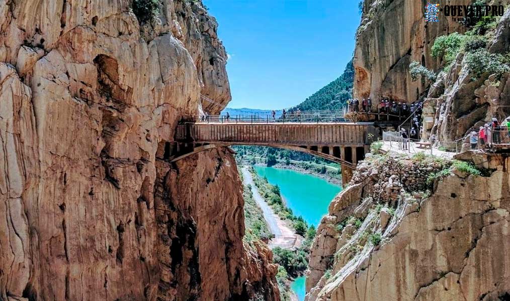 Caminito del Rey Andalucía