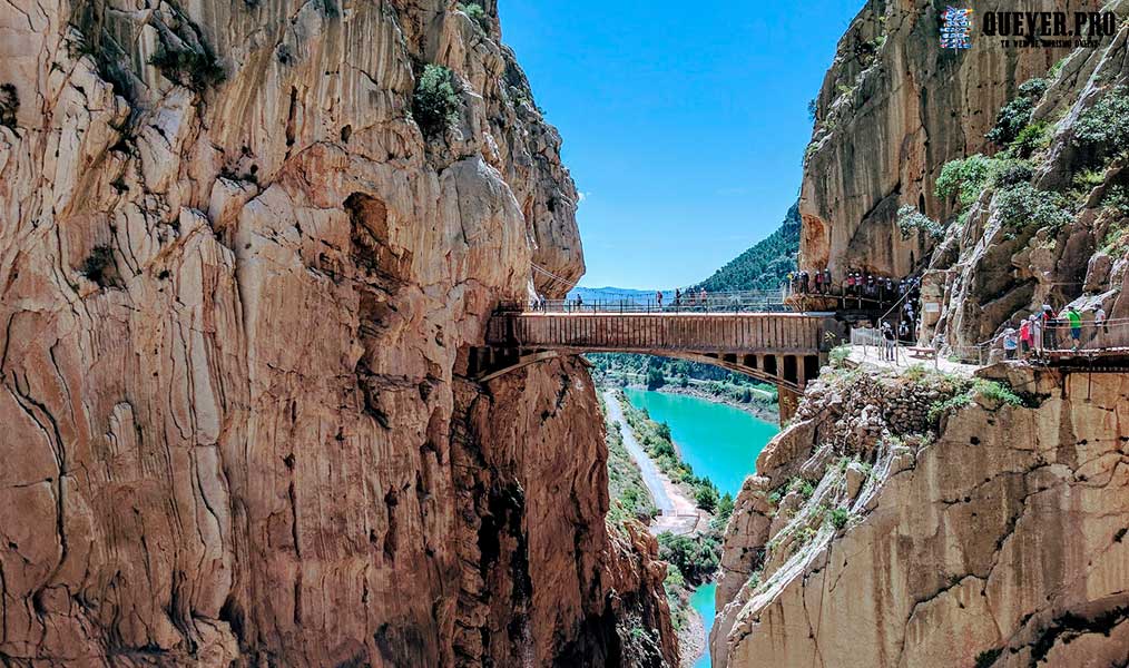 Caminito del Rey Antequera