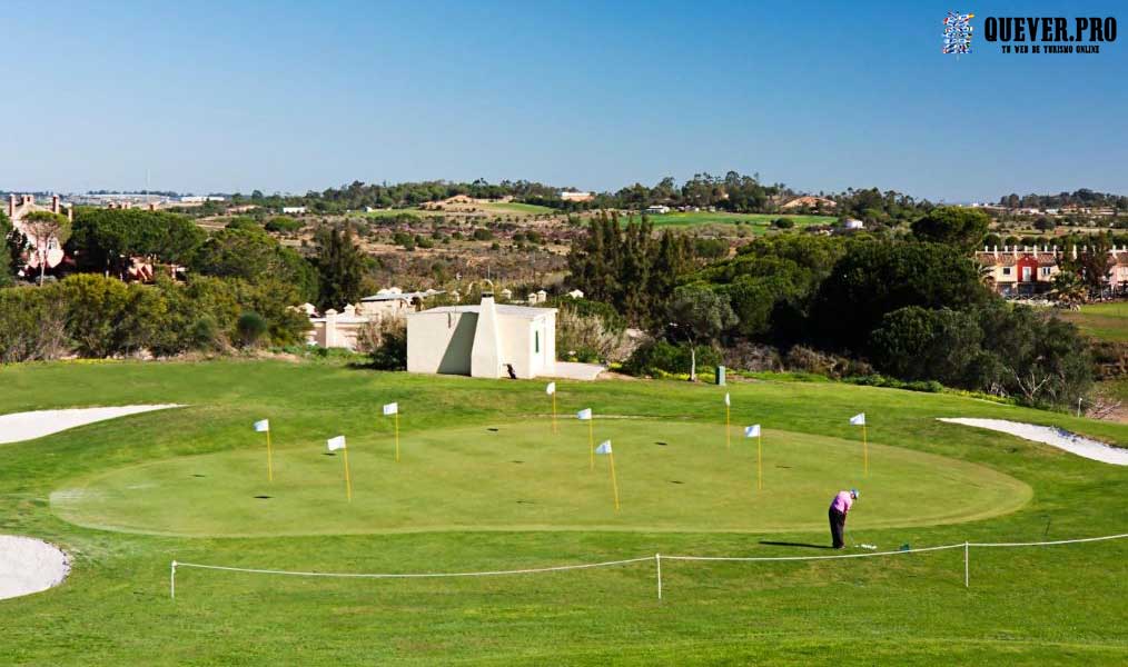 Campo de Golf en Islantilla