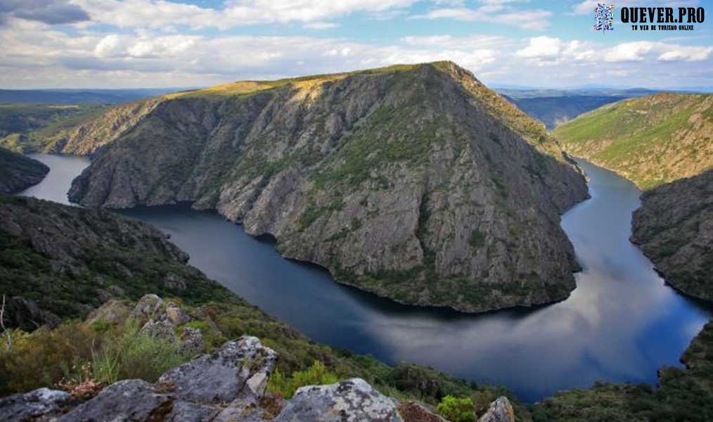 Cañón del Sil- Ribeira Sacra