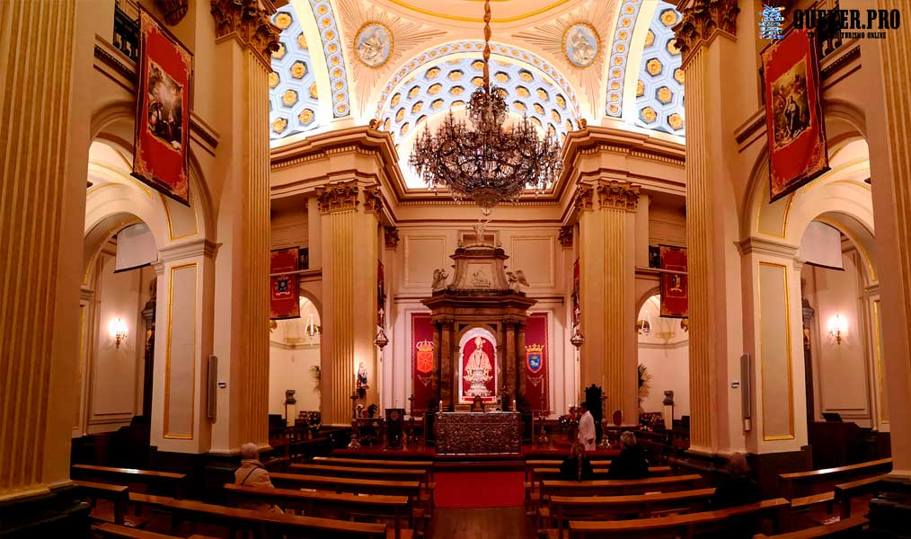 Capilla de San Fermín Pamplona