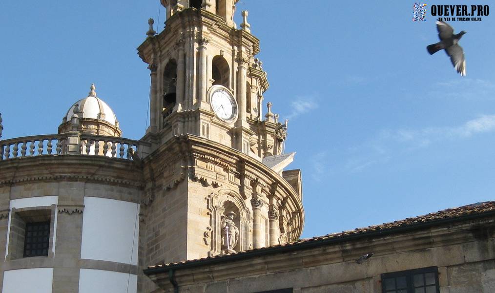 Capilla de la Virgen Peregrina