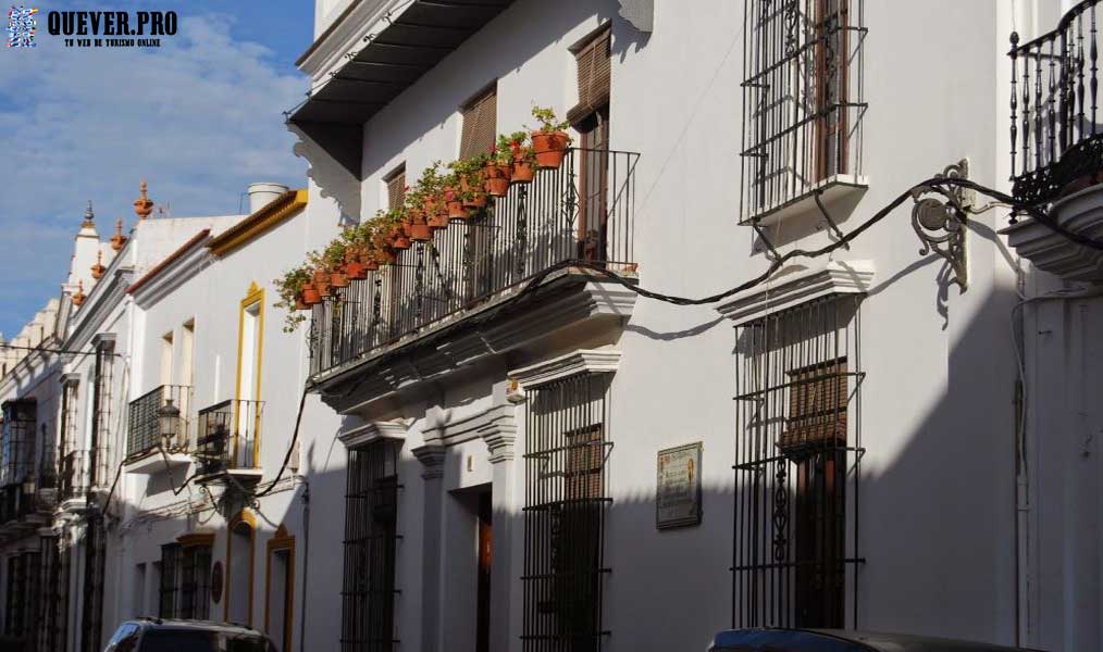 Casa Museo Zenobia y Juan Ramón Jiménez en Moguer