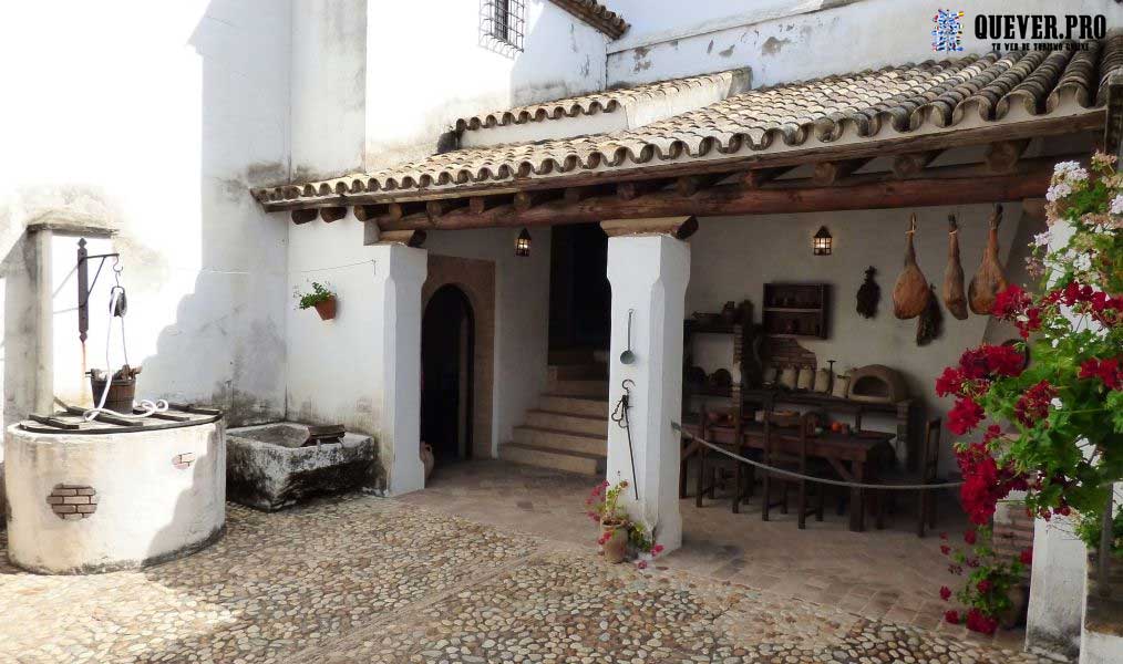 Casa Museo de Martín Alonso Pinzón en Palos de la Frontera