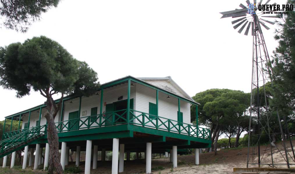 Casa Museo de los Ingleses en Punta Umbría