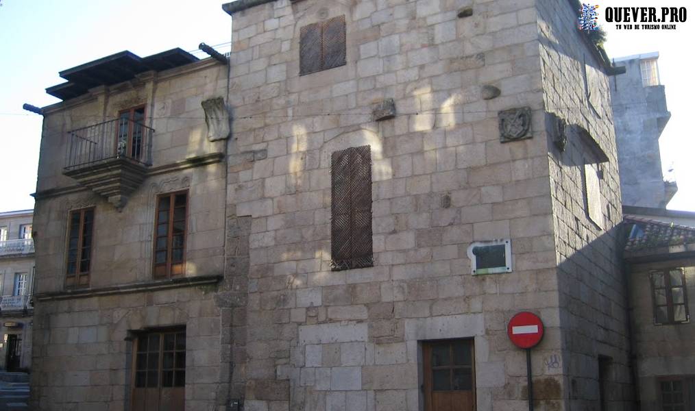 Casa de Ceta o de Arines