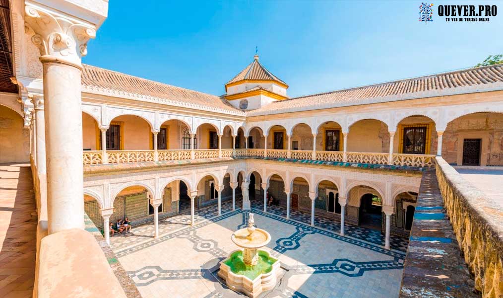 Casa de Pilatos Sevilla