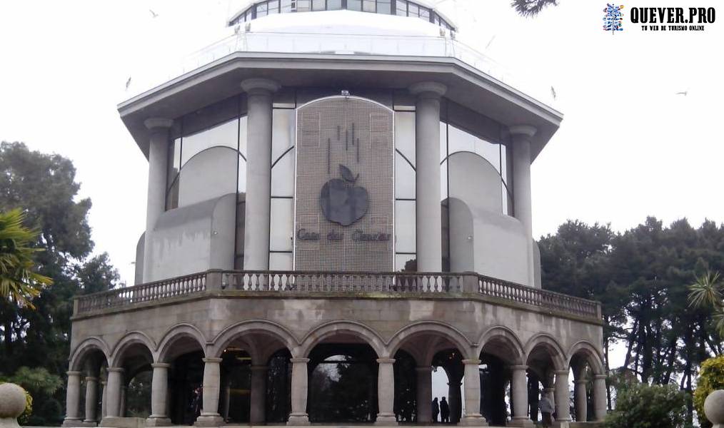 Casa de las Ciencias o Planetario