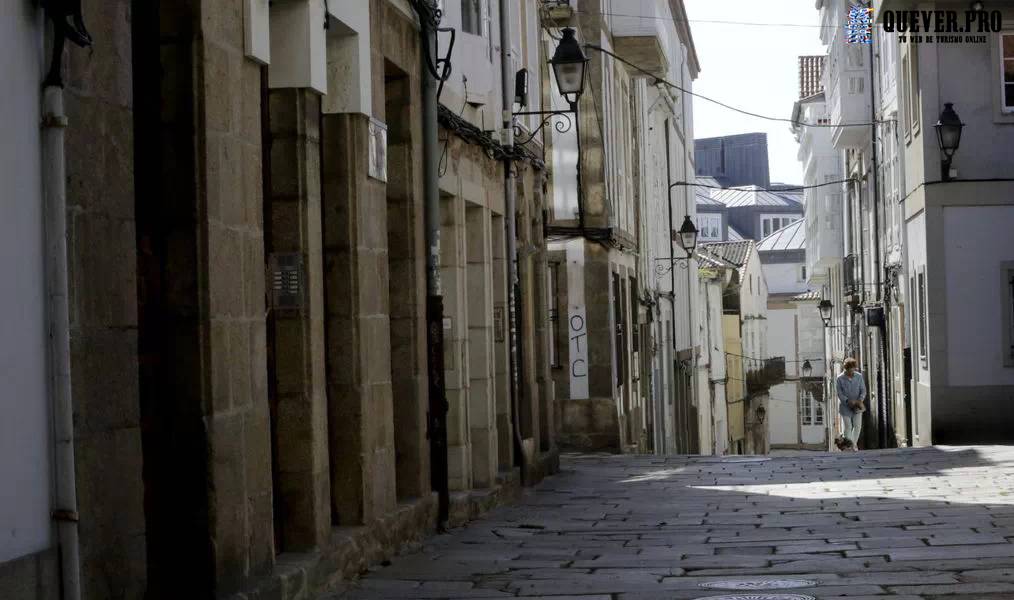 Casco Antiguo de A Coruña - Ciudad vieja