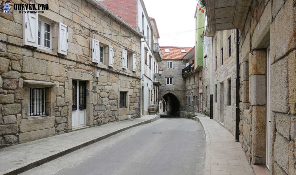 Casco Antiguo de Laxe