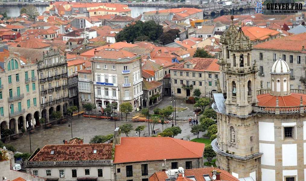 Casco Histórico de Pontevedra