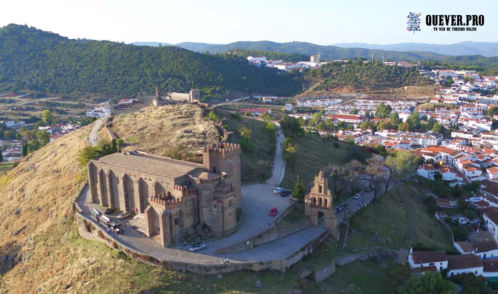 Castillo de Aracena