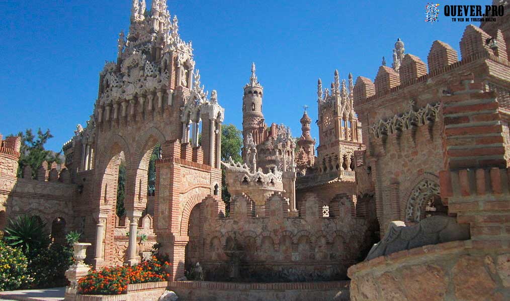 Castillo de Colomares Benalmádena