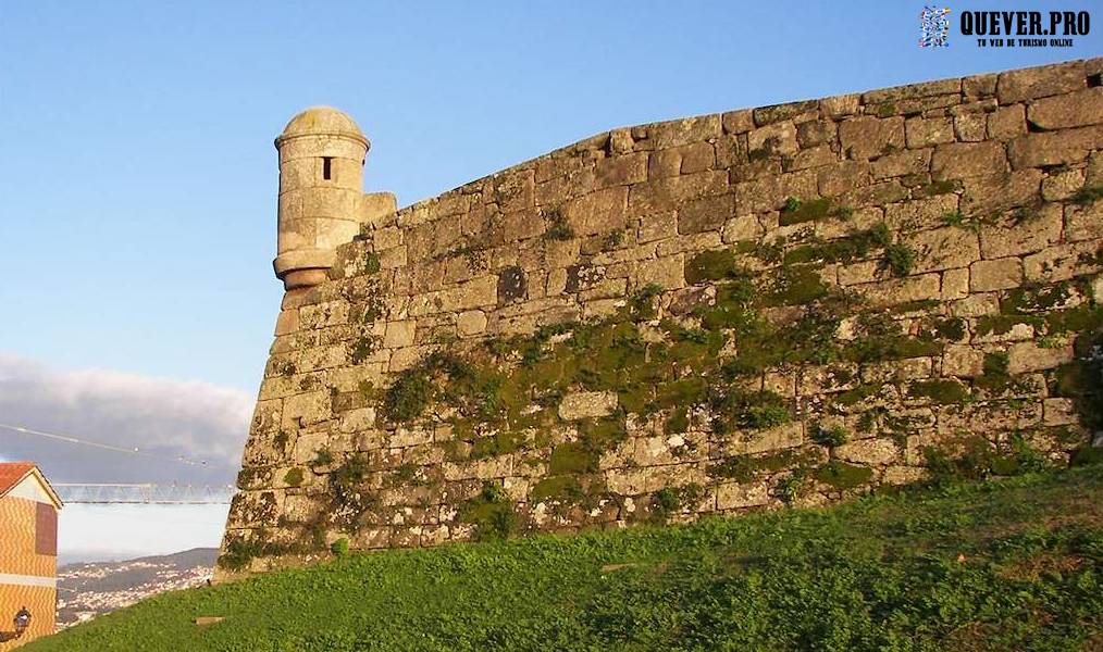 Castillo de San Sebastián