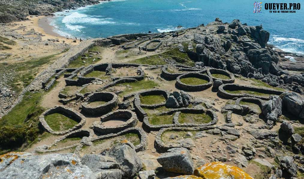 Castro de Baroña