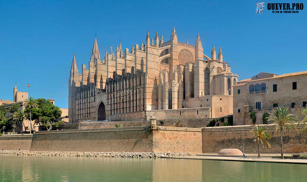 Catedral Basílica de Santa María de Mallorca