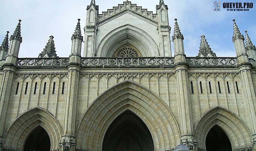 Catedral Nueva Vitoria