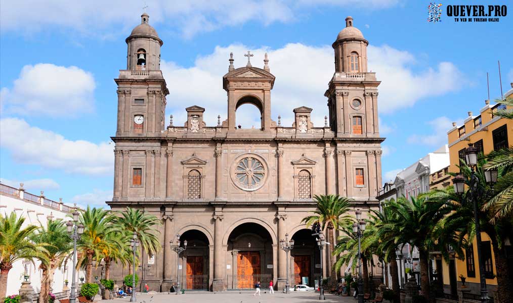 Catedral de Canarias Gran canaria