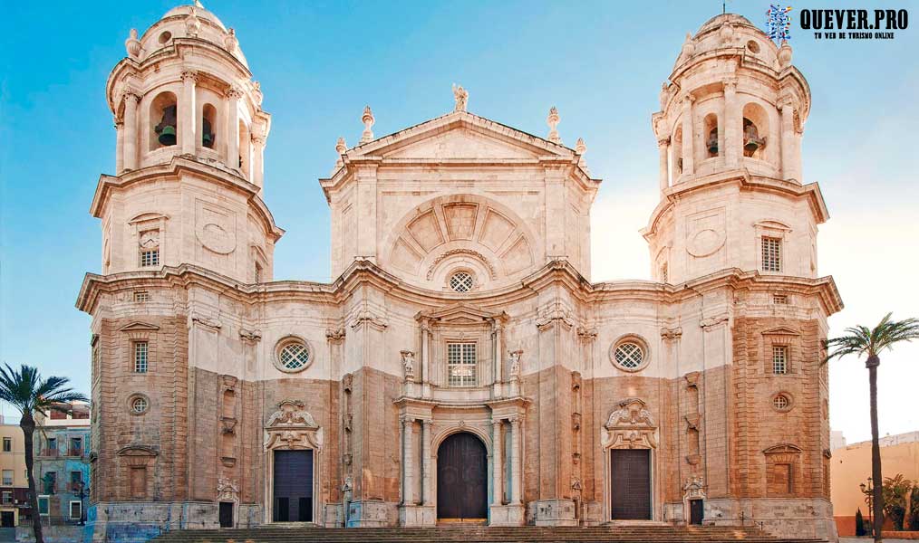 Catedral de Cádiz Andalucía