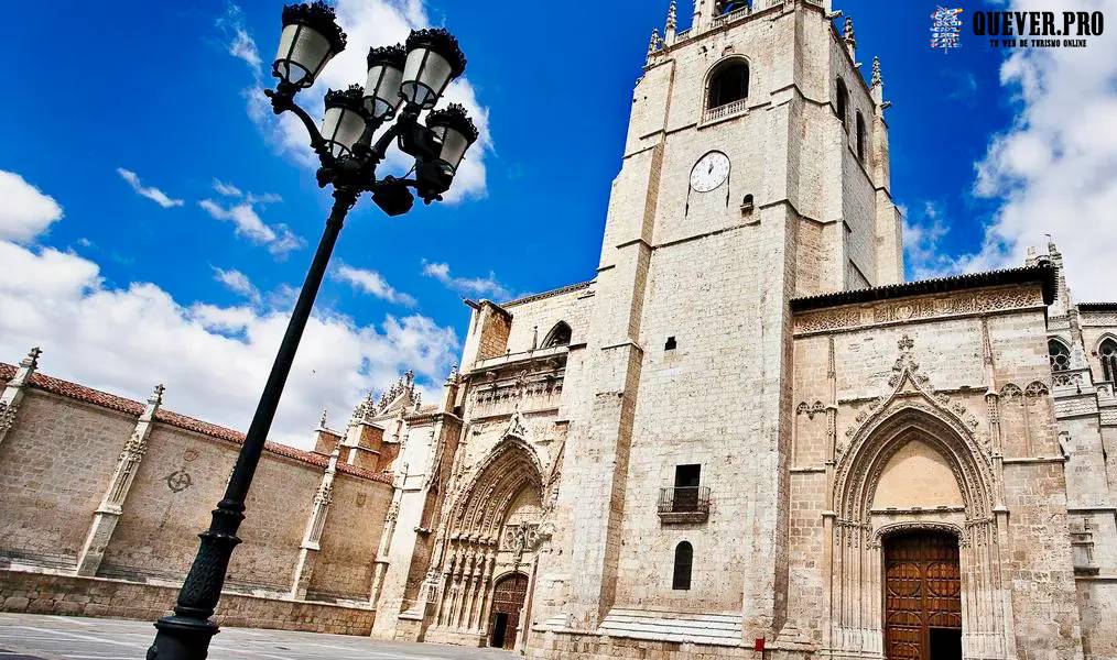 Catedral de San Antolín