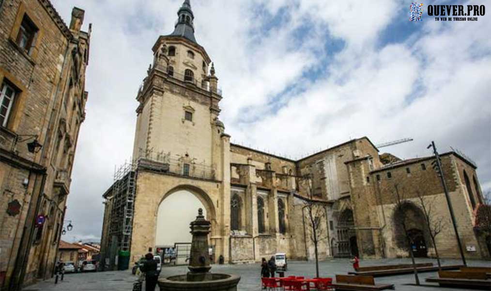 Catedral de Santa Maria Vitoria