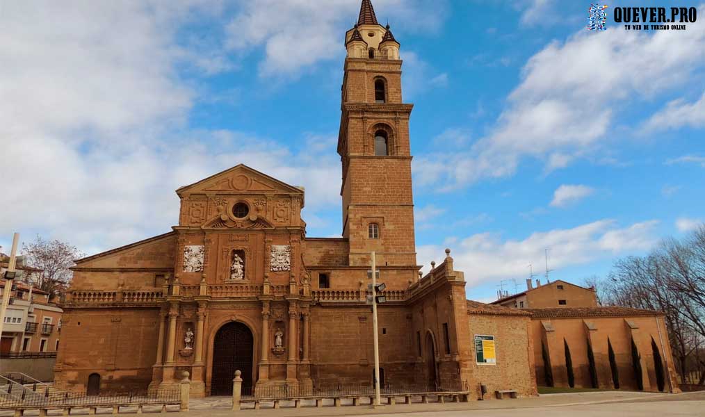 Catedral de Santa María de Calahorra