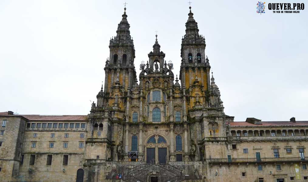 Catedral de Santiago de Compostela