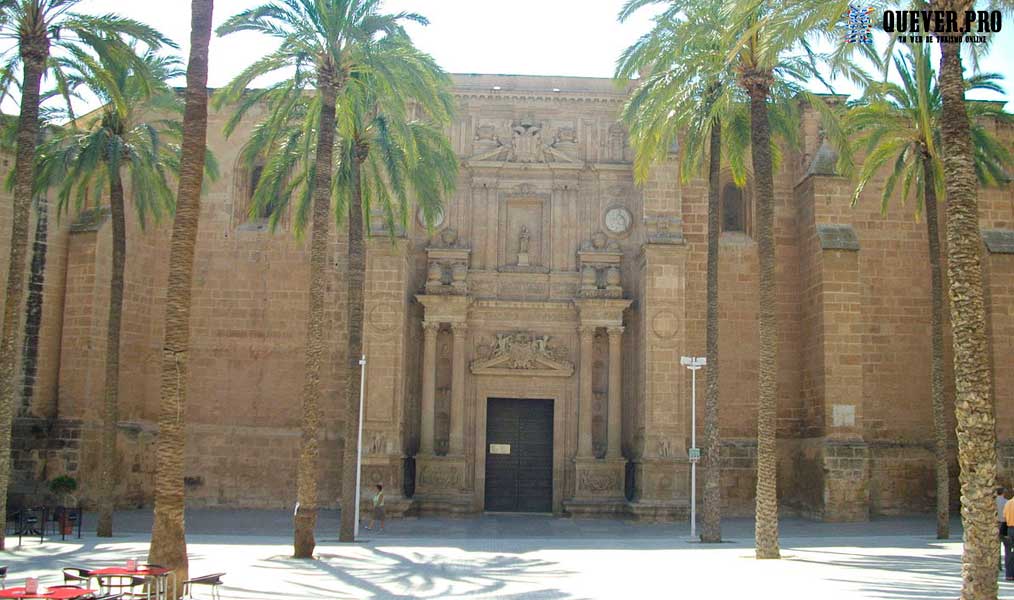 Catedral de la Encarnación Almería