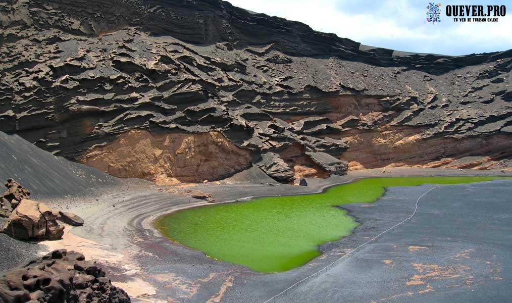 Charco de los Ciclos canarias