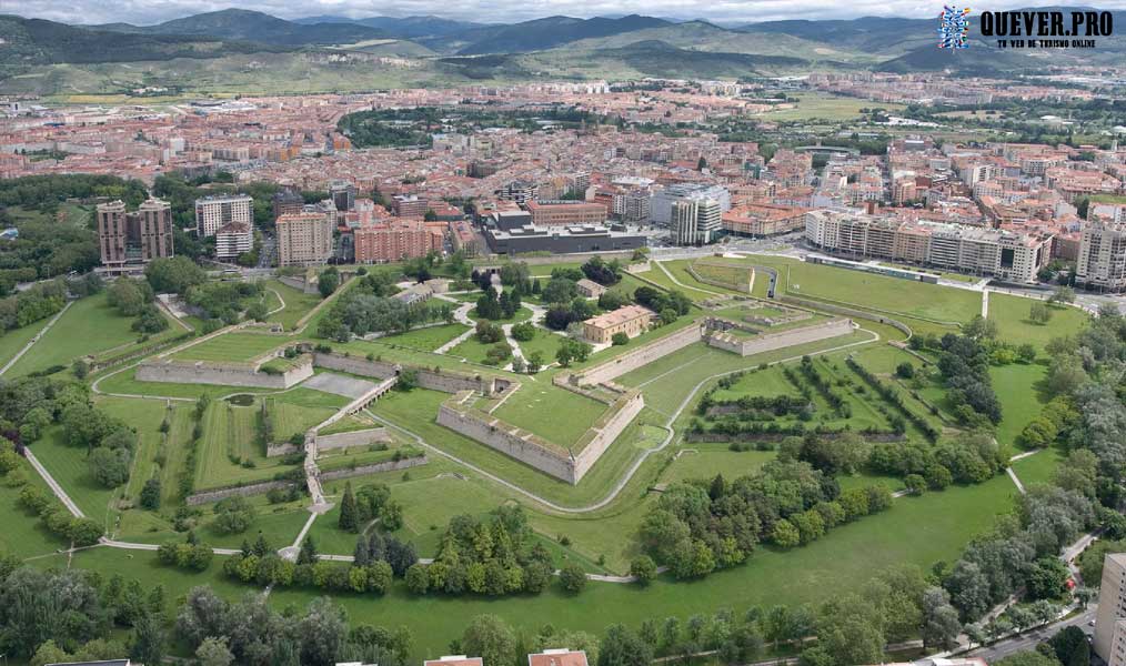 Ciudadela de Pamplona