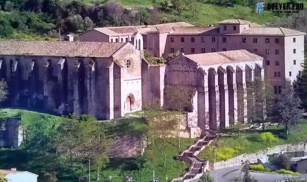 Convento gótico de Santo Domingo Estella