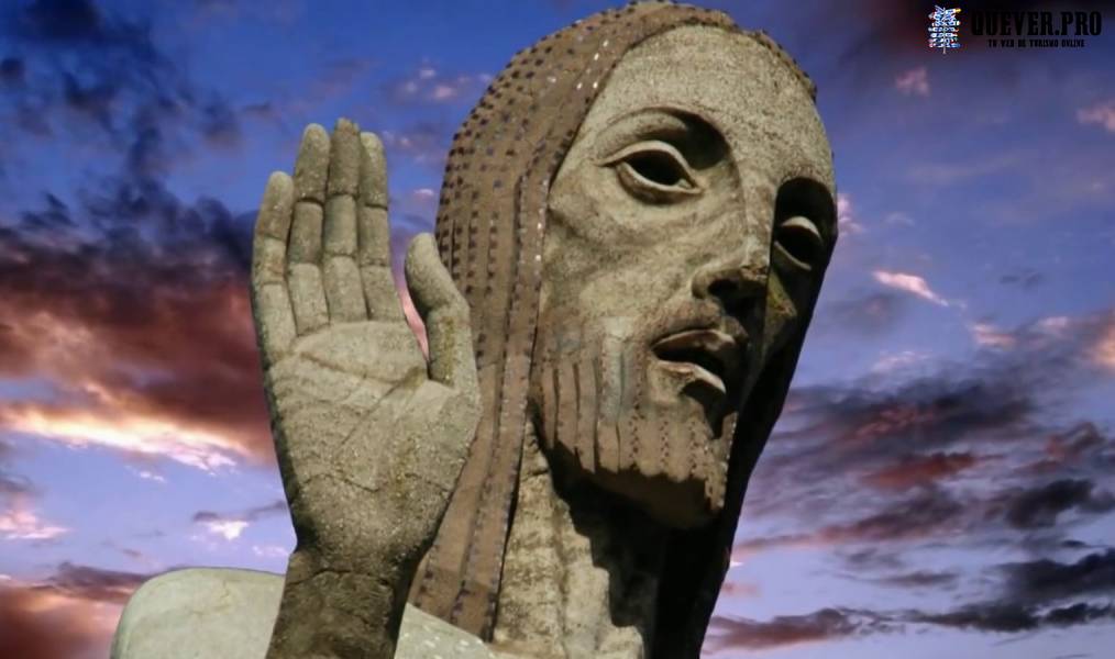 Cristo del Otero