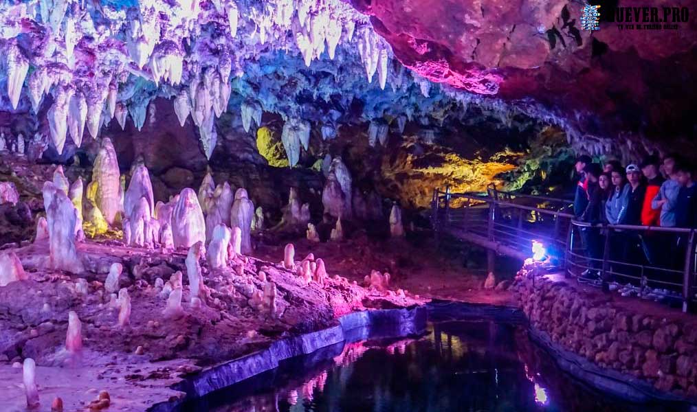 Cueva del Soplao Potes