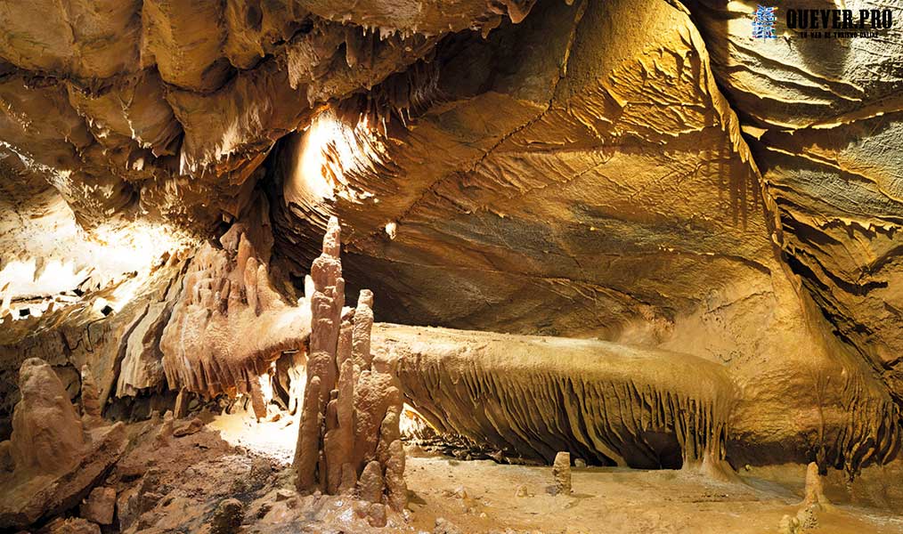 Cuevas de Ortigosa La Rioja