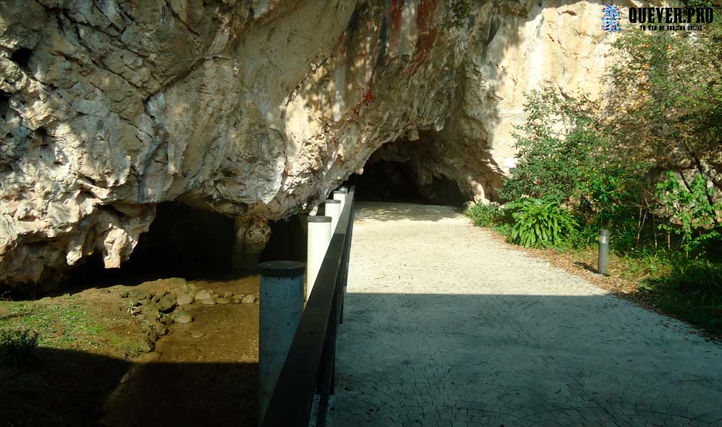 Cuevas de Tito Bustillo Ribadesella