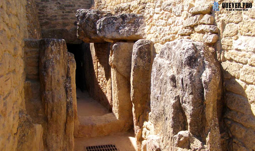 Dolmen de Viera Antequera