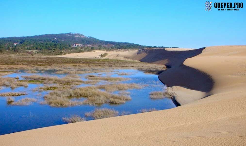 Dunas de Corrubedo