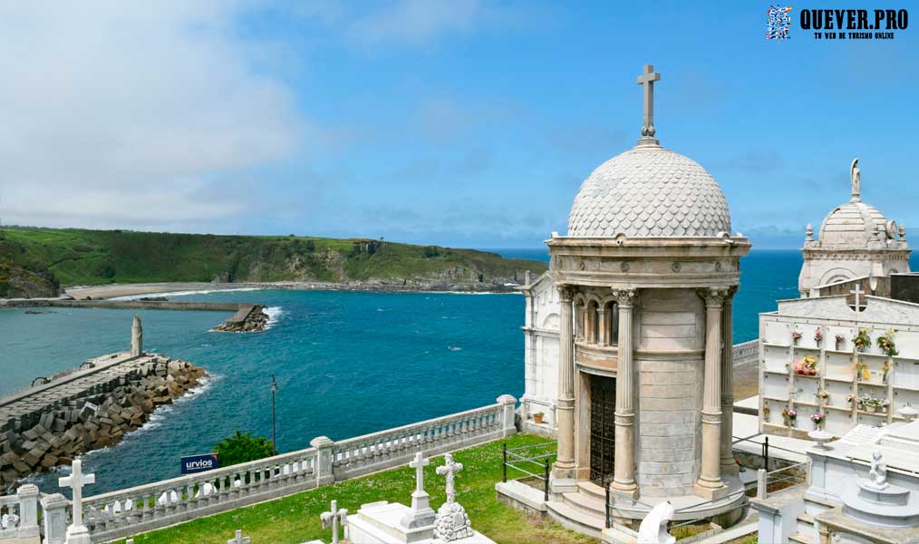 El Cementerio Cudillero